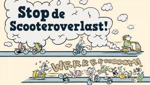 scooter-overlast