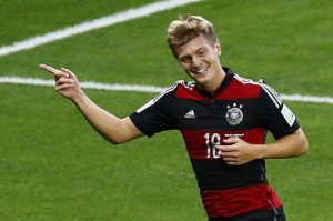 Germany-s-Kroos-celebrates-scoring-his-team-s-fourth-goal-against-Brazil-during