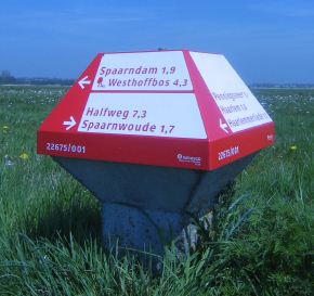 ANWB-Paddesteol