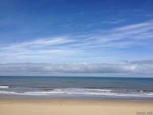Foto-Bloemendaal.-Strand.-Zee.-